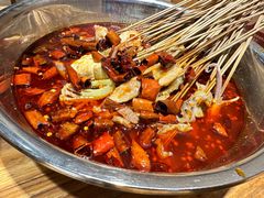 -叶婆婆钵钵鸡(乐山老店)
