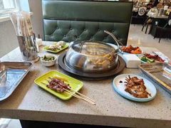 -四海蒸鲜蒸汽海鲜自助(北戴河店)