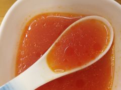 番茄鸳鸯锅-味当家鱼头火锅.•甲鱼料理(金沙店)