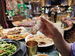 -东方亚克西餐厅(西康路店)