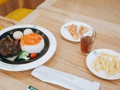 -豪约客牛排(百大奥莱店)