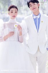 点击看大图 -青禾蒙娜丽莎婚纱摄影(武汉总店)