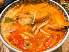 冬阴功汤粉-正泰餐厅AmazingThai(亦庄店)