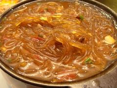 肉糜粉丝煲-永兴餐厅(复兴中路店)