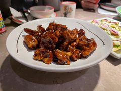 糖醋里脊-新白鹿餐厅(金鹰新街口店)