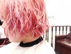 -Tipo Hair salon（明星）店