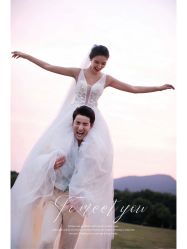 -雪中彩影婚纱摄影·微光艺术中心