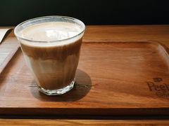 澳洲小白-Peet's Coffee皮爷咖啡(大学路店)