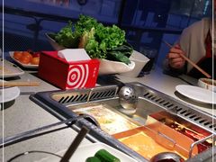 -海底捞大排档火锅(悦荟广场店)