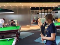 -夜时尚台球俱乐部(汉阳摩尔城店)