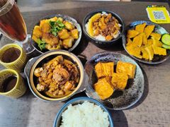 -古代饭堂(冠亚店)