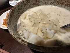黄鱼煨面-杭州西子湖四季酒店·金沙厅