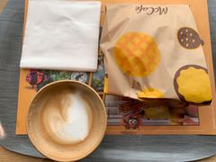 -麦当劳(展览路店)