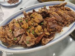 -乔家满族八大碗(流水沟店)