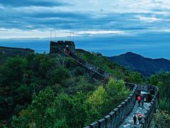 -慕田峪长城