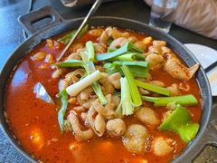 -湘肠香火锅店(团结湖店)