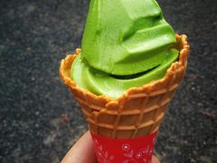 -豆政(金閣寺境内売店)