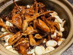 酱牛蛙鸭舌-南京大牌档(三阳广场苏宁店)