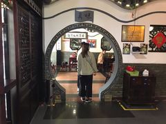 门面-同得兴 Since·1995 传统苏式面馆(嘉馀坊店)