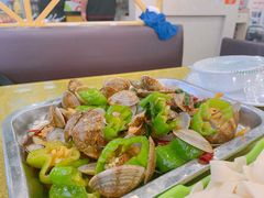 花蛤-赵氏盱眙十三香龙虾(蓝村店)