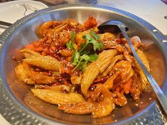 -鸡遇虾煲干锅火锅(小寨金莎店)