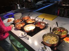 -杭州钱江新城万怡酒店-西餐厅