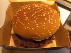 -麦当劳(军博店)