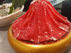 -一绪に寿喜烧(虹悦城店)