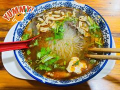 鸭血粉丝-叶新小吃店(来凤小区总店)