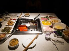 -海底捞火锅(银泰中心店)