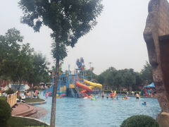 北京水魔方嬉水乐园-欢乐水魔方水世界