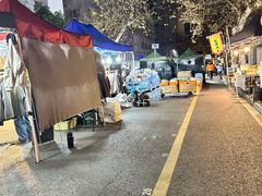 -吴山路夜市