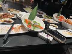 -水木锦堂·自助铁板烧(世贸天阶店)