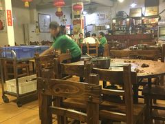 大堂-洞密园美食城·二十二年老店(富华路店)