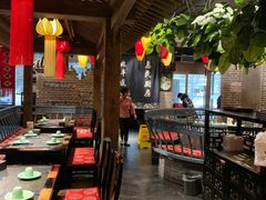 大堂-北平盛世·新京菜·北京烤鸭(劲松·双井店)