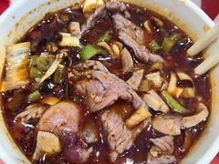 生烫牛肉和腰花-豫楚源美猴王·面(武商广场店)