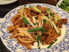 干炒牛河-正斗·港式粤菜(SKLP店)