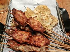 -聚点串吧·北京烧烤(赵登禹路店)