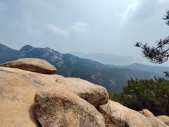 -沂蒙山旅游区龟蒙景区