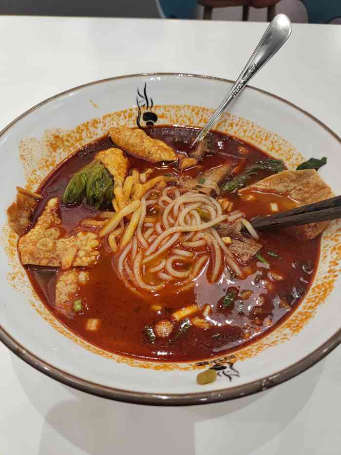 好快螺螺蛳粉(会展城店)-"「招牌螺蛳粉」味道还可以,感觉不是很正宗.