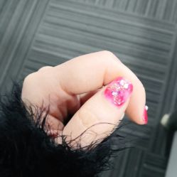-柚子•猫美睫美甲