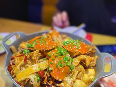 肉蟹煲-赖胖子肉蟹煲(金牛万达店)