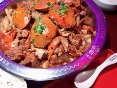 -蛮横肉蟹煲(印象城店)