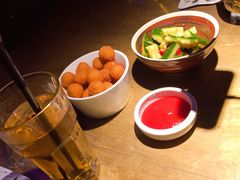 -二红烧烤排骨串(麦岛店)