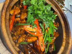 -金哥私房菜馆(张府园总店)