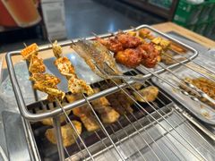 -彭城八戒羊肉串(总店)