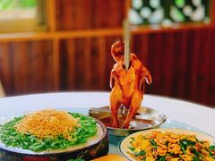 -绿雅居原生态农庄(小涌店)