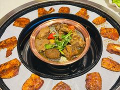 烤藏香猪五花肉-顺顺小吃(独克宗古城店)