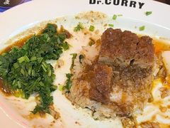 -伽喱博士 Dr.CURRY咖喱饭(太阳宫咖喱店)