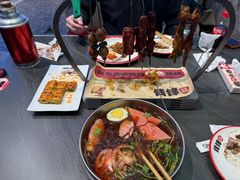 朝族冷面-钱锋炭缸烧烤(南湖大路总店)